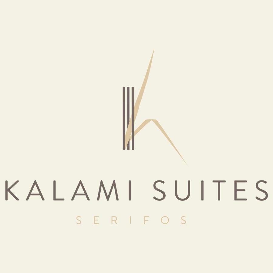 Kalami Suites Ливадион Экстерьер фото